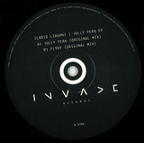 Ilario Liburni - Jolly Pera Ep (180 Vinyl Only)