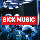 Hospital Records - Sick Music 4x12"