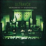 Ultravox - Monument - The Soundtrack 2lp