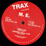 M.e. - Ride