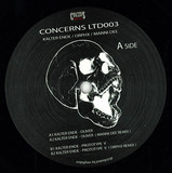 Kalter Ende / Orphx / Manni Dee - Concerns Ltd 003