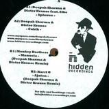 Deepak Sharma + Dieter Kraus - 002 Ep