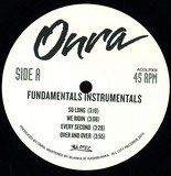 Onra - Fundamentals Instrumentals
