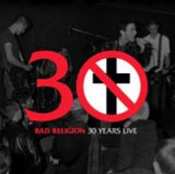 Bad Religion - 30 Years Live- Solid Silver