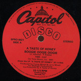 Taste Of Honey - Boogie Oogie Oogie / Rescue Me