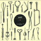 Simian Mobile Disco - Staring At All This Handle (incl. Perc Remix)