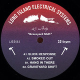 45 Acp - Graveyard Shift