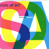 State Of Art - Dreams Factory Ltd (lp+cd)