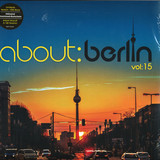 About Berlin - Volume 15 4x12"