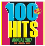 Vv.aa. - 100 Hits Annual 2017 (5cd)