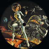 Replika - Killer Fonk From Outer Space Ep