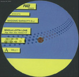 Massimo Barsotti D.j. - Whole Lotta Love