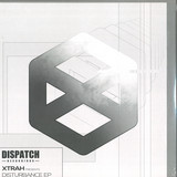 Xtrah - Disturbance Ep