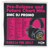 Dmc - Dj Promo 216 *2xcd*