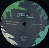 Aquarium Aka Sotokanda Deepspace - Rainforest Ep