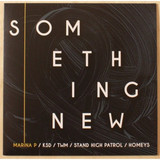Marina P - Something New