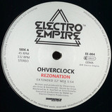 Ohverclock - Rezonation