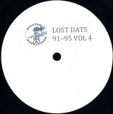 Dj Dlux & Persian Price - The Lost Dats 91-95 Vol 4
