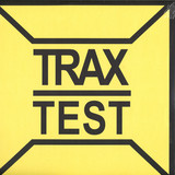 Various - Trax Test (excerpts From The Modular Network 1981-1987)