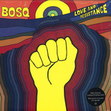Bosq (Whiskey Barons) - Love And Restistance