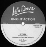KNIGHT ACTION - R-TRAX