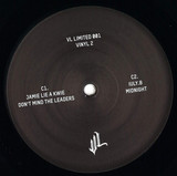Various - Vl Limited 001 (Vinyl 2)