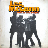 Les McCann - Talk to the People