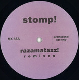 Brothers Johnson / 2 Tons Of Fun - Stomp / Do You Wanna Boogie