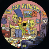 aaaa , Soul Edifice - Acid Avengers 010