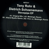 Tony Rohr & Dietrich Schoenemann - Stovepipe Ep