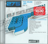 Dj Selection Vol. 275 - The House Jam Part 70