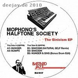 Mophono's Halftone Society - Hunger