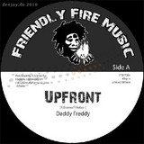 Daddy Freddy - Upfront
