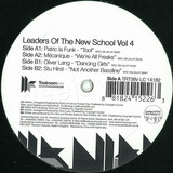 Leaders Of The New School - Volume *4*