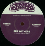 Bill Withers / Bob Marley - Tss Tss Remixes