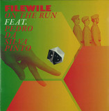 Filewile Feat Pedro Da Silva Pinto - On The Run 7"