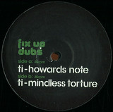 Ti - Howards Note / Mindless Tortur