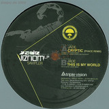 Jade - Venom Lp Sampler 1