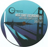 Dj Mfr - West Coast Excursion Vol 5