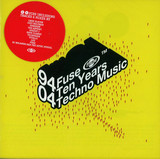 Fuse - 10 Years Fuse 2-cd