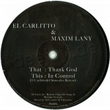 El Carlitto & Maxim Lany - Thank God