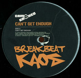 Camo & Krooked - Can't Get Enough/without You