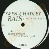Owen & Hadley - Rain *remixes*