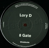 Lory D - 8 Gate