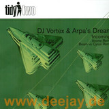 Dj Vortex - Incoming