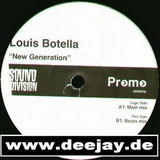 Louis Botella - New Generation