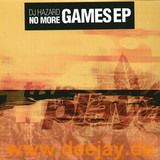 Dj Hazard - No More Games 2x12"
