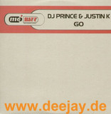 Dj Prince & Justin K - Go