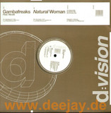 Gambafreaks - Natural Woman