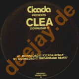 Cicada Pres. Clea - Download It